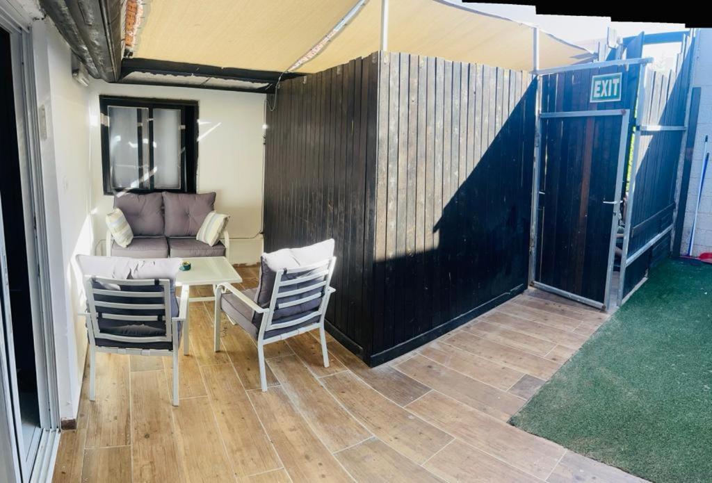 הקסם של נועם Villa Eilat Esterno foto